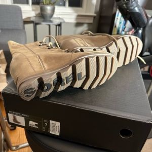 Sorel Joan of Arctic Wedge II